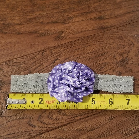 Set of 3 headbands - Picture 7 of 7